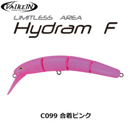 ヴァルケイン(ValkeIN)ハイドラム F C099 合着フルピンク