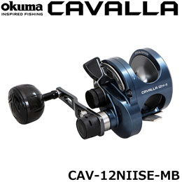 オクマ(OKUMA) カバラ(CAVALLA) ミッドナイトブルー(Midnight Blue) CAV-12NIISE-MB(右ハンドル)