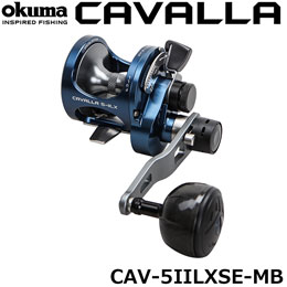オクマ(OKUMA) カバラ(CAVALLA) ミッドナイトブルー(Midnight Blue) CAV-5IILXSE-MB(左ハンドル)