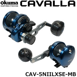 オクマ(OKUMA) カバラ(CAVALLA) ミッドナイトブルー(Midnight Blue) CAV-5NIILXSE-MB(左ハンドル)