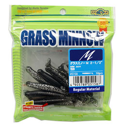マルキュー エコギア(ECOGEAR) グラスミノーM 159 カタクチ