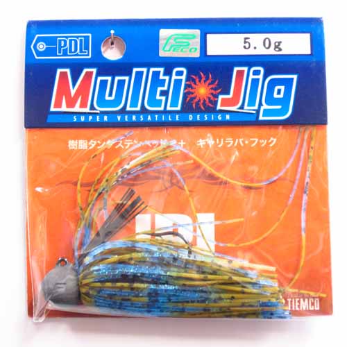 ティムコ(TIEMCO) PDL マルチジグ 5G #28 ダッピクロー ★特別処分価格