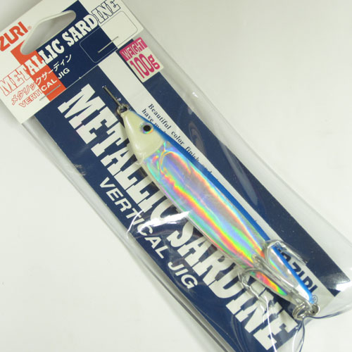 メタリックサーディン100g(C2 ブルー)　 セール 特別処分価格