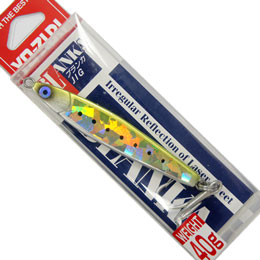 ヨーヅリ(YO-ZURI) ブランカ(ジグ) 40g CLIW チャートイワシ