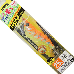 デュエル(DUEL) EZ-Q キャスト 喰わせ ラトル 2.5号 01 LMOG 夜光マーブルオレンジ