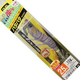 デュエル(DUEL) EZ-Q キャスト 喰わせ ラトル 2.5号 09 RISE リアルイソスジエビ