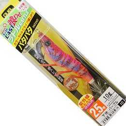 デュエル(DUEL) EZ-Q キャスト 喰わせ ラトル 2.5号 10 KRIE ケイムラレッドイソスジ