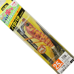 デュエル(DUEL) EZ-Q キャスト 喰わせ ラトル 2.5号 12 CRKE クリアーレッドクルマエビ