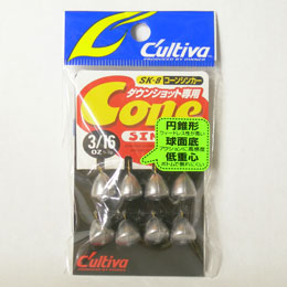 オーナー(OWNER) コーンシンカー SK-8 3/16oz(5.3g)