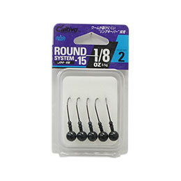 オーナー(OWNER) ラウンド15 JH-15 1/8-2