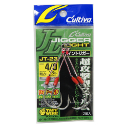 オーナー(OWNER) JT23 ジガーツイントリガー 4/0