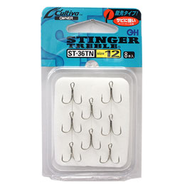 オーナー(OWNER) スティンガートリプルST-36TN #12