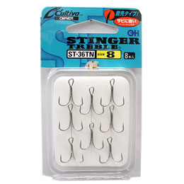 オーナー(OWNER) スティンガートリプルST-36TN #8