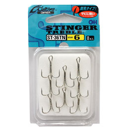 オーナー(OWNER) スティンガートリプルST-36TN #6