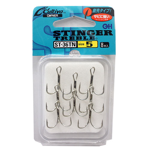 オーナー(OWNER) スティンガートリプルST-36TN #5