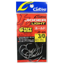 オーナー JF-25 ジガーライトホールド #3/0