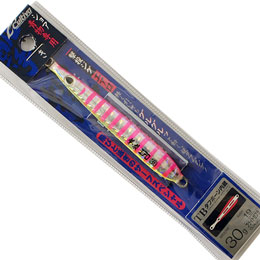 オーナー(OWNER) 撃投ジグエアロ30g 19 ブライトゼブラ