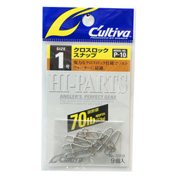 オーナー クロスロックスナップ P-10 1号