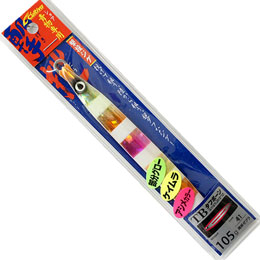 オーナー(OWNER) 撃投ジグ105g 41 湾岸ゼブラ(クラッシュホロ・部分グロー) ★特別価格