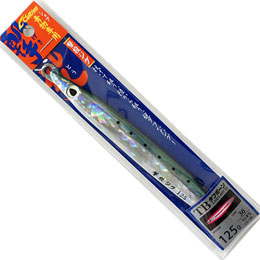 オーナー(OWNER) 撃投ジグ125g 36 うっすらパールいわし★特別価格