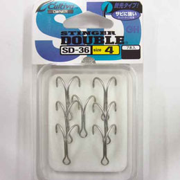 オーナー スティンガーダブルSD-36 #4