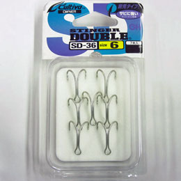 オーナー スティンガーダブルSD-36 #6