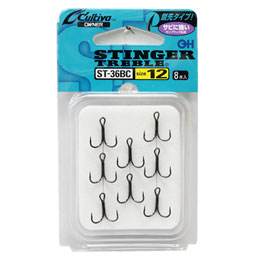 オーナー(OWNER) スティンガートリプルST-36BC #12
