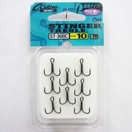 オーナー(OWNER) スティンガートリプルST-36BC #10