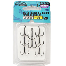 オーナー(OWNER) スティンガートリプルST-36BC #8