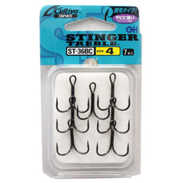 オーナー(OWNER) スティンガートリプルST-36BC #4
