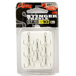 オーナー(OWNER) スティンガートリプルST-46 #10