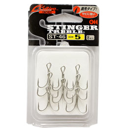 オーナー(OWNER) スティンガートリプルST-46 #5