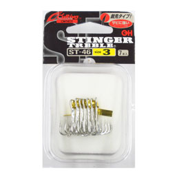 オーナー(OWNER) スティンガートリプル ST-46 #3