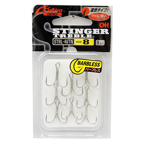 オーナー(OWNER) スティンガートリプル STBL-46TN #8