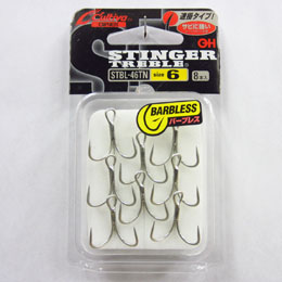 オーナー(OWNER) スティンガートリプル STBL-46TN #6