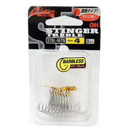 オーナー(OWNER) スティンガートリプル STBL-46TN #4