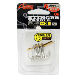 オーナー(OWNER) スティンガートリプル STBL-46TN #3