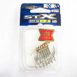 オーナー(OWNER) スティンガートリプルエクストラ STX-58トリプル #2