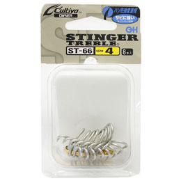 オーナー(OWNER) スティンガートリプルST-66 #4