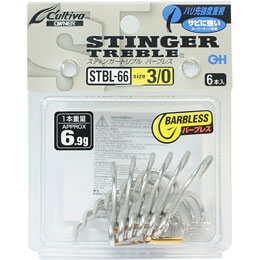 オーナー(OWNER) スティンガートリプルSTBL-66 #3/0