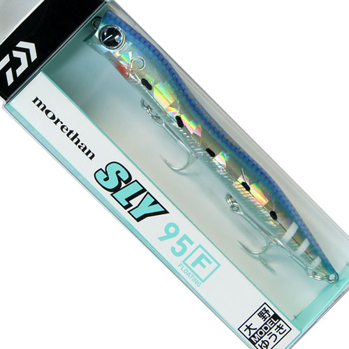 ダイワ(DAIWA) モアザン スライ95F イワシSゴールドG ★特別割引品