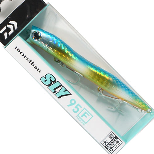 ダイワ(DAIWA) モアザン スライ95F ボラグロー ★特別割引品