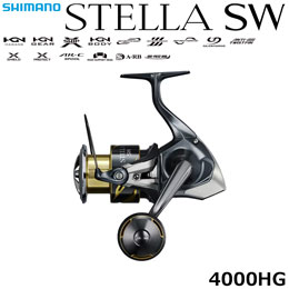 シマノ(SHIMANO) 26ステラ SW 4000HG