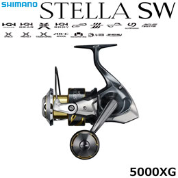 シマノ(SHIMANO) 26ステラ SW 5000XG