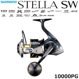 シマノ(SHIMANO) 25 ステラ SW 10000PG