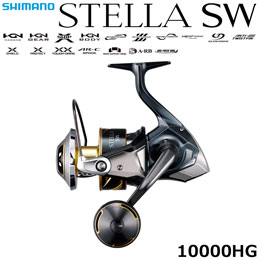シマノ(SHIMANO) 25 ステラ SW 10000HG