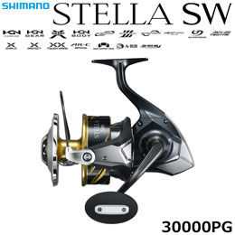 シマノ(SHIMANO) 26ステラ SW 30000PG