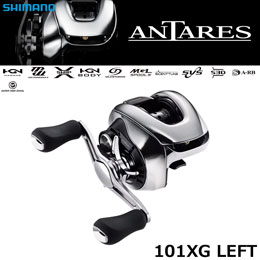 シマノ(SHIMANO) 25 アンタレス 101XG LEFT(左)