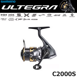 シマノ(SHIMANO) 25 アルテグラ C2000S