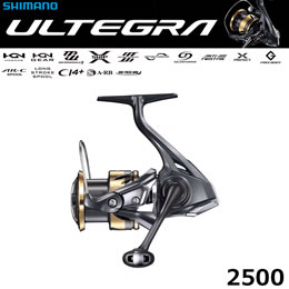 シマノ(SHIMANO) 25 アルテグラ 2500